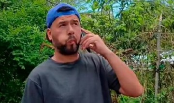 Juan Oña, creador del audio "Pefeto, caballedo", explicó que lo hizo para alertar sobre las estafas telefónicas