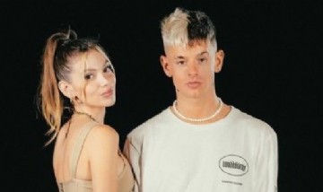 Sasha Ferro y Oky fusionan talento en un estreno musical que ya es tendencia en You Tube