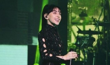 Nicki Nicole brilló en el Coachella 2022, brindó un estupendo show y fue ovacionada