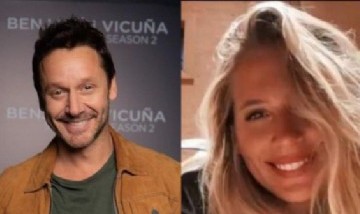 Nuevo amor: Revelan detalles del romance entre Benjamín Vicuña y Eli Sulichin