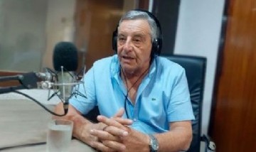 Murió el intendente de Reducción tras estrellarse su avioneta en San Luis