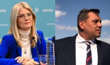 Magario se impone con fuerza en la Tercera Sección y consolida el liderazgo de Fuerza Patria