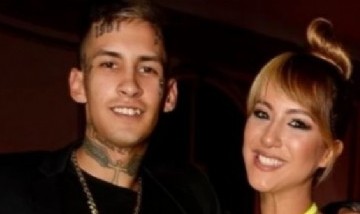 Flor Vigna habló de la posibilidad de lanzar un tema con L-Gante