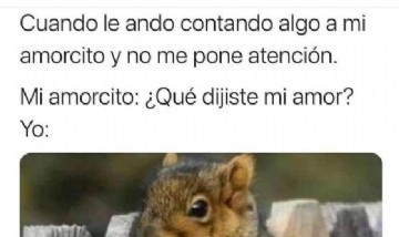 Siempre me enojo