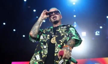 J Balvin no para de hacer éxitos: se convirtió en el artista latino con más números uno