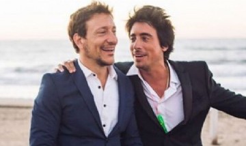 El sentido posteo de Nico Vázquez para su hermano Santiago, en el día que hubiera cumplido 32 años