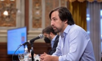 Los contagios no paran: Desde Provincia advierten que en 10 o 15 días puede haber 50 mil casos promedio