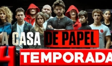 La Casa de Papel: 5 tips para ver la cuarta temporada