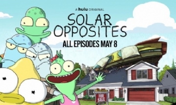 La nueva serie del co-creador de Rick & Morty estrena tráiler