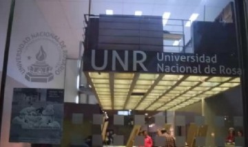 Denuncian amenazas a estudiantes de la UNR y realizarán actos de repudio