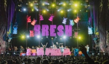 Con la llegada del frío, la fiesta Bresh se muda a GEBA Indoor Sala Sin Piso