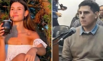 Un jurado popular declaró culpable a Pablo Parra por el femicidio de Agustina Fernández