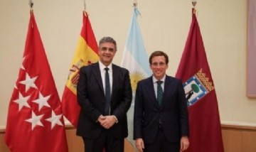 CABA recibe al alcalde de Madrid y a 22 capitales iberoamericanas para definir la agenda urbana del futuro