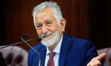 Le cortaron el gas a Alberto Rodríguez Saá por una deuda millonaria en su mansión de El Durazno