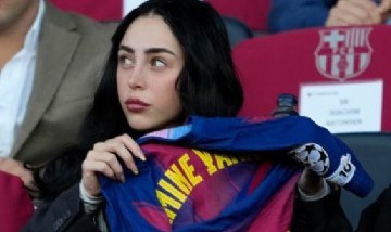 Lamine Yamal confirmó su separación de Nicki Nicole: "No fue por ninguna infidelidad"