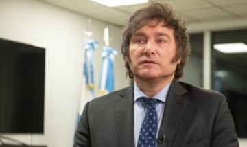 "Dolarizar no es una buena idea": el video donde Milei condenaba la que hoy es una de sus principales promesas