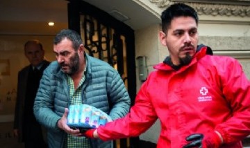 La Cámara de Diputados y APL realizaron donaciones a la Cruz Roja para asistir a los bonaerenses afectados por el temporal