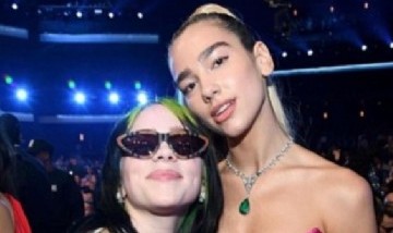 Billie Eilish dialogó con Dua Lipa para su pódcast de la BBC y ambas valoraron al público argentino