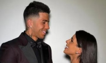 ¡Reconciliación confirmada! Enzo Fernández y Valentina Cervantes volvieron a apostar al amor
