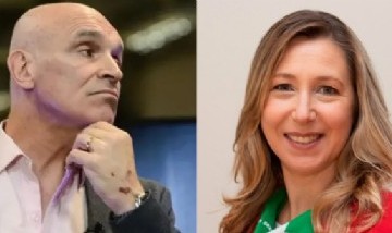 Para Myriam Bregman, las amenazas de José Luis Espert "instan a que nos agredan físicamente"