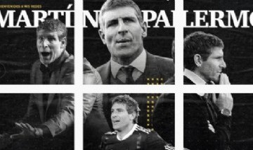 El ingenioso video de Martín Palermo para presentarse en Instagram