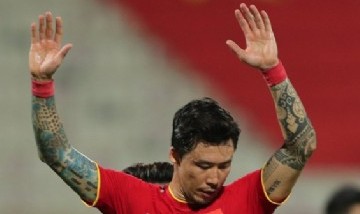 China: prohíben que los jugadores de la selección tengan tatuajes a la vista