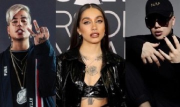 Mar Del Plata: María Becerra, Duki, Bizarrap y más artistas confirmados para el festival "At Park"