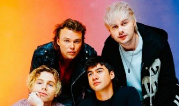 5 Seconds Of Summer viene a la Argentina: ¿cuándo es el show y cuánto salen las entradas?