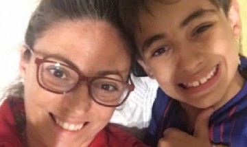 Todos por Joaquín: tiene una enfermedad degenerativa grave y necesita casi dos millones de dólares para tratarla