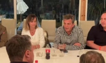 Massa reunió a los intendentes del Frente Renovador: respaldo a la CGT y al campo
