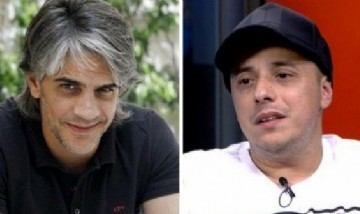 Pablo Echarri y la chicana al Dipy tras el choque en el Top Race: "Maneja como habla"
