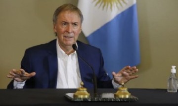 Juan Schiaretti anunció que volverán las clases presenciales en Córdoba