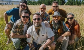 Las Pastillas del Abuelo lanzaron "Una Contra Otra" y agotaron Ferro para su show del 18 de abril