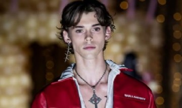 Felipe Fort mostró su transformación y sorprendió con su nuevo físico entrenado