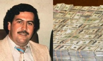 Un sobrino de Pablo Escobar halló 18 millones de dólares escondidos en un departamento