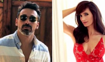 Más pruebas vinculan a Griselda Siciliani y Pocho Lavezzi en una relación amorosa