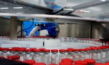 Industria nacional: Richmond ya produjo las primeras 450.000 vacunas de la Sputnik Vida