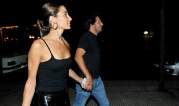 Los tiernos piropos de Agustín Goldenhorn a Juana Viale en las redes sociales