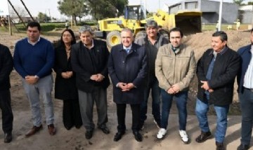 Tucumán reactiva con fondos propios la obra vial clave en el ingreso a Juan Bautista Alberdi