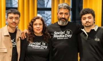 Mendoza se prepara para el Social Media Day: la inteligencia artificial y las tendencias digitales como protagonistas