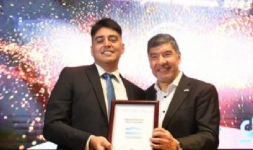 Premio Joven Empresario 2025: el talento del norte que se planta en Buenos Aires