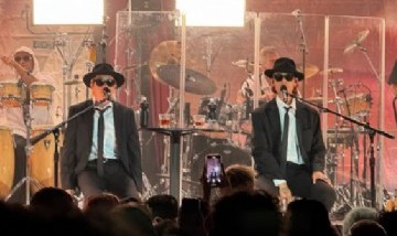 Ca7riel y Paco Amoroso deslumbraron en el House of Blues y confirman su lugar en la escena global