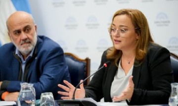 Cecilia Moreau se comprometió a la creación de nuevas universidades públicas y de calidad en el país