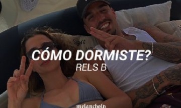 Rels B - cómo dormiste? (Video Oficial)