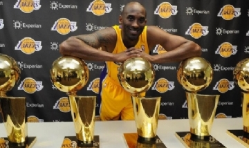 Muere a los 41 años Kobe Bryant, tras un accidente en su helicóptero