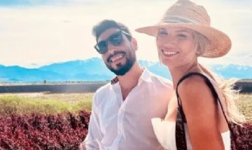 Facundo Moyano reveló que se separó de Eva Bargiela tras casi dos años de matrimonio