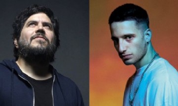 "Investido": Wos y Santiago Motorizado, unidos en una nueva canción de Evlay