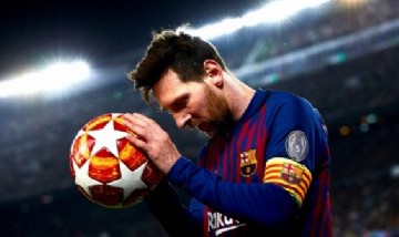 Lionel Messi  es candidato a integrar el mejor equipo de "todos los tiempos"