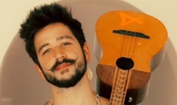"Gracias por darme propósito..." Camilo mostró su nuevo tatuaje y no es para Evaluna