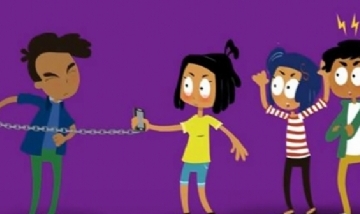 La original campaña al estilo Tik Tok contra la violencia de género